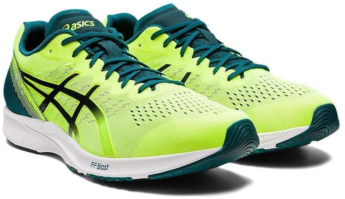 ASICS Tarther RP 3 2E Wide 'Safety Yellow Black' 1011B466-750 Lookbook ASICS Tarther RP 3 2E Wide 'Safety Yellow Black' 1011B466-750