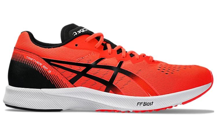 Lookbook ASICS Tarther RP 3 2E Wide ''Sonnenaufgang Rot'' 1011B466-601