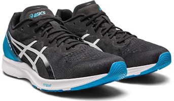 ASICS Tarther RP 3 'Hitam Biru' 1011B465-001 Lookbook ASICS Tarther RP 3 'Hitam Biru' 1011B465-001