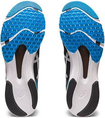 ASICS Tarther RP 3 'Black Blue' 1011B465-001 Sizing ASICS Tarther RP 3 'Black Blue' 1011B465-001
