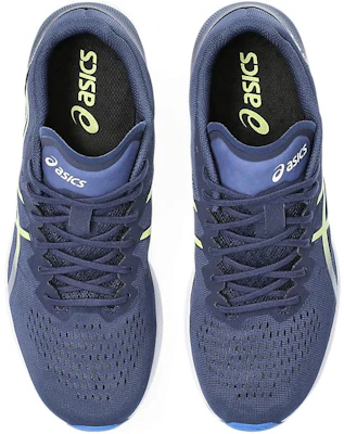 Asics Tarther Rp 3 休閒舒適 減震防滑耐磨 低筒 跑步鞋 男款 藍黃 Purchase Asics Tarther Rp 3 休閒舒適 減震防滑耐磨 低筒 跑步鞋 男款 藍黃