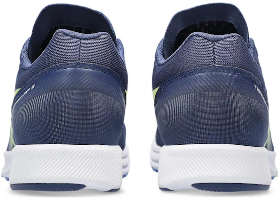 Asics Tarther Rp 3 休閒舒適 減震防滑耐磨 低筒 跑步鞋 男款 藍黃 Details for Asics Tarther Rp 3 休閒舒適 減震防滑耐磨 低筒 跑步鞋 男款 藍黃