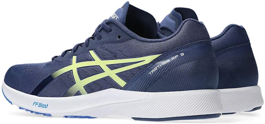 ASICS Tarther RP 3 'Blue Yellow' 1011B465-402 Shop ASICS Tarther RP 3 'Blue Yellow' 1011B465-402