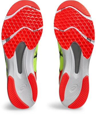 ASICS Tarther Rp 3 'Safety Yellow Sunrise Red' 1011B465-751 Sizing ASICS Tarther Rp 3 'Safety Yellow Sunrise Red' 1011B465-751