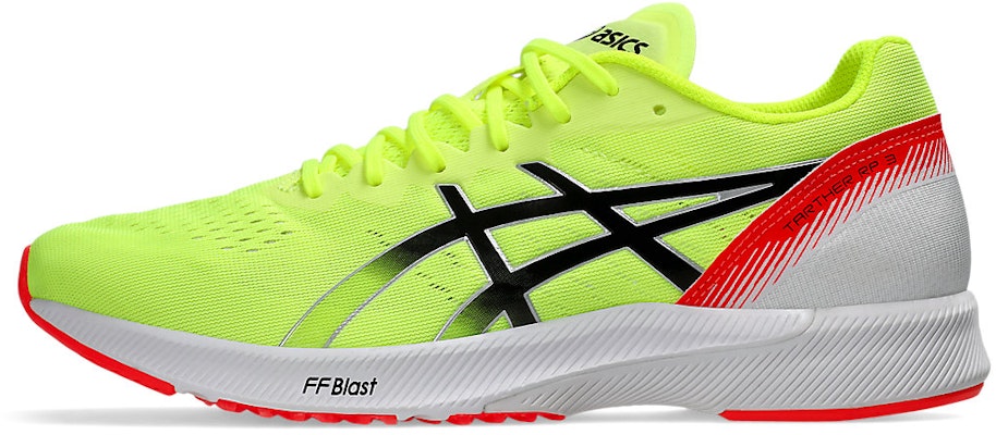 ASICS Tarther Rp 3 'Safety Yellow Sunrise Red' 1011B465-751 Cheap ASICS Tarther Rp 3 'Safety Yellow Sunrise Red' 1011B465-751