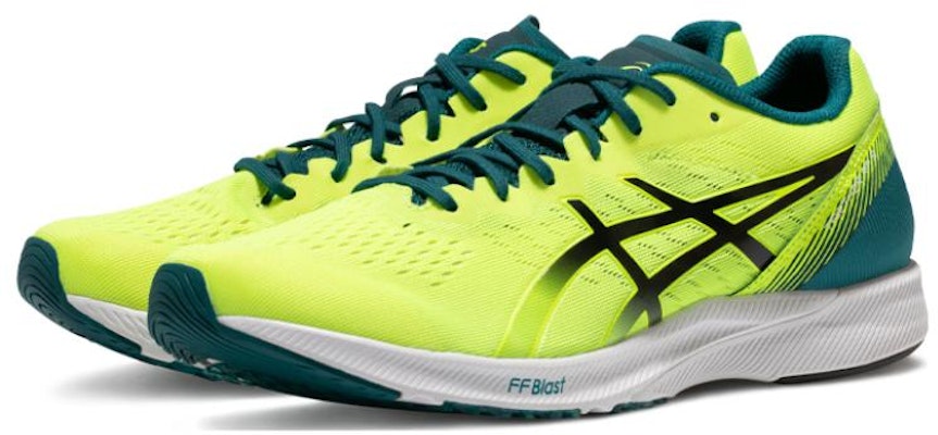 ASICS Tarther Rp 3 'Yellow Green' 1011B465-750 Lookbook ASICS Tarther Rp 3 'Yellow Green' 1011B465-750