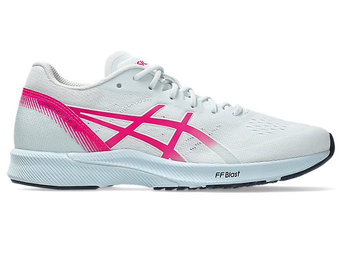ASICS TARTHER RP 3 Running Shoes Arctic Blue/Pink Glo 1012B292-402