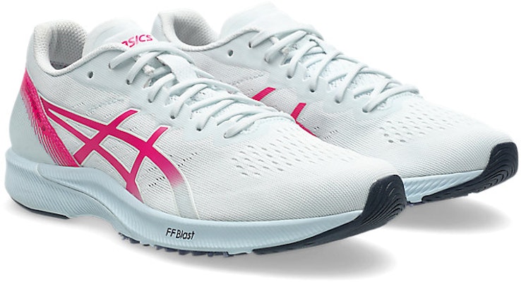 ASICS TARTHER RP 3 Kasut Lari Arctic Blue/Pink Glo 1012B292-402 Order ASICS TARTHER RP 3 Kasut Lari Arctic Blue/Pink Glo 1012B292-402