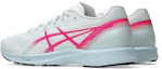 Lookbook ASICS TARTHER RP 3 Kasut Lari Arctic Blue/Pink Glo 1012B292-402