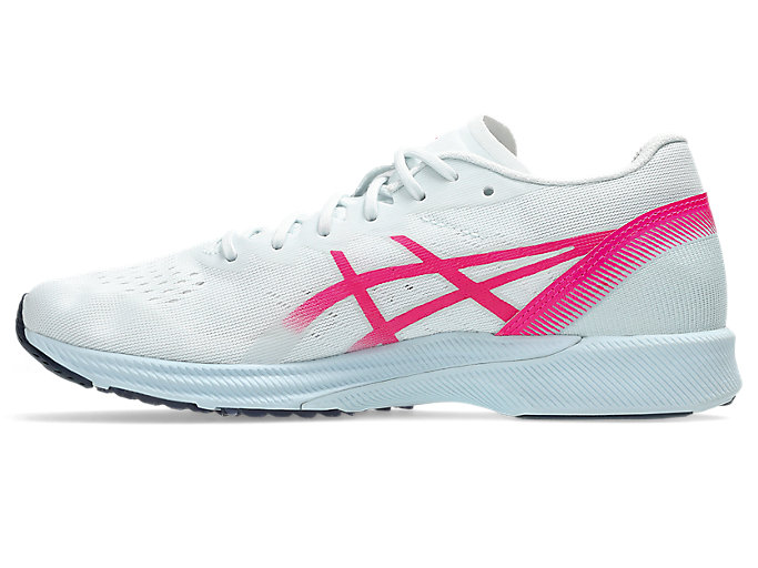 Shop ASICS TARTHER RP 3 Kasut Lari Arctic Blue/Pink Glo 1012B292-402