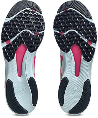 ASICS TARTHER RP 3 Kasut Lari Arctic Blue/Pink Glo 1012B292-402 Sizing ASICS TARTHER RP 3 Kasut Lari Arctic Blue/Pink Glo 1012B292-402