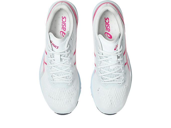 Sizing ASICS TARTHER RP 3 跑鞋 冰蓝/粉光 1012B292-402