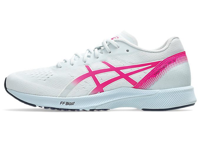 Cheap ASICS TARTHER RP 3 Kasut Lari Arctic Blue/Pink Glo 1012B292-402
