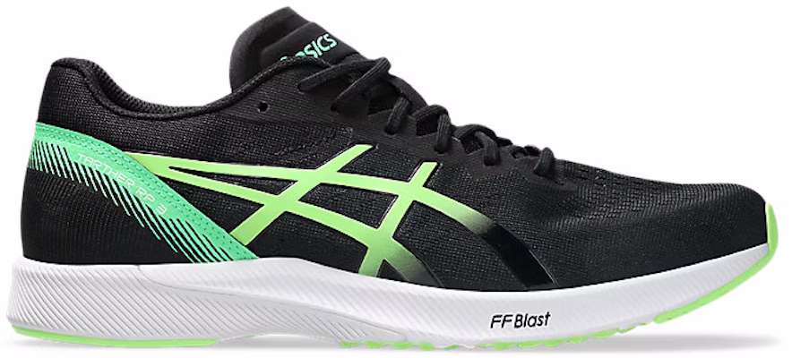 亚瑟士 TARTHER RP 3 跑鞋 黑色/荧光绿色 1011B465-003 Buy 亚瑟士 TARTHER RP 3 跑鞋 黑色/荧光绿色 1011B465-003