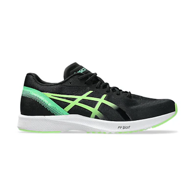 ASICS TARTHER RP 3 Running Shoes Black/Illuminate Green