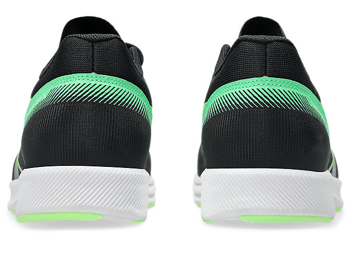 Purchase 亚瑟士 TARTHER RP 3 跑鞋 黑色/荧光绿色 1011B465-003