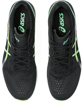 亚瑟士 TARTHER RP 3 跑鞋 黑色/荧光绿色 1011B465-003 Details for 亚瑟士 TARTHER RP 3 跑鞋 黑色/荧光绿色 1011B465-003