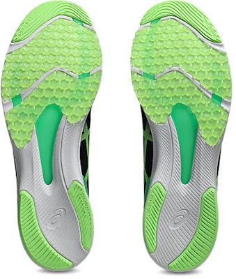 亚瑟士 TARTHER RP 3 跑鞋 黑色/荧光绿色 1011B465-003 Sizing 亚瑟士 TARTHER RP 3 跑鞋 黑色/荧光绿色 1011B465-003