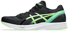 Cheap 亚瑟士 TARTHER RP 3 跑鞋 黑色/荧光绿色 1011B465-003