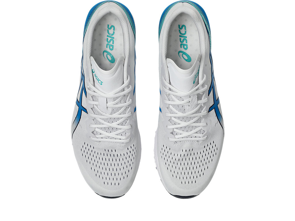 Details for ASICS TARTHER RP 3 跑鞋 白色/藍色 1011B465-101