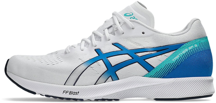 ASICS TARTHER RP 3 跑鞋 白色/藍色 1011B465-101 Cheap ASICS TARTHER RP 3 跑鞋 白色/藍色 1011B465-101