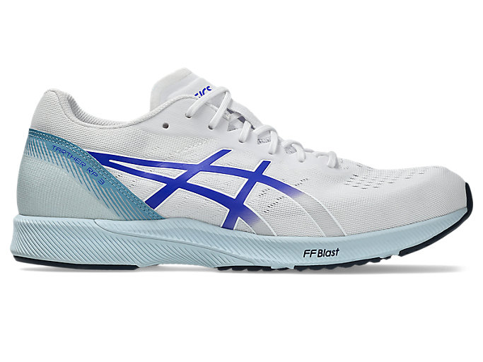 ASICS TARTHER RP 3 Running Sneakers White/Cobalt Burst