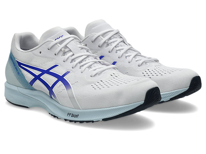 ASICS TARTHER RP 3 Running Sneakers White/Cobalt Burst 圖 2