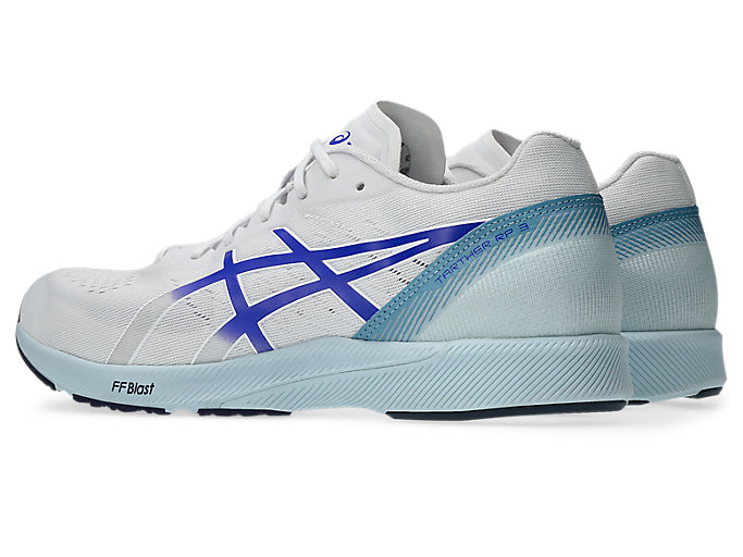 ASICS TARTHER RP 3 Running Sneakers White/Cobalt Burst 圖 3