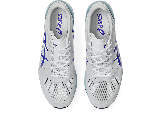 ASICS TARTHER RP 3 Running Sneakers White/Cobalt Burst 圖 6