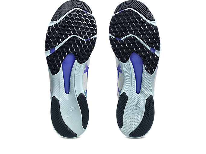 ASICS TARTHER RP 3 Running Sneakers White/Cobalt Burst 圖 7