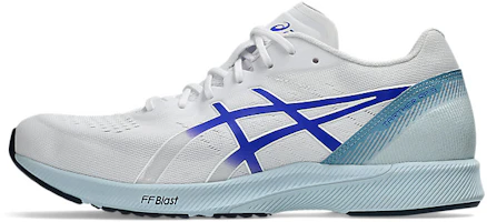 Cheap ASICS TARTHER RP 3 跑步鞋 白色/鈷藍 1011B465-104
