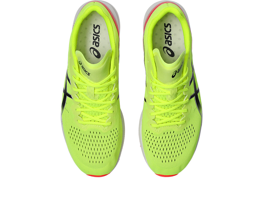 Details for ASICS Tarther Rp 3 寬版'安全黃日出紅' 1011B466-751 1011B466-751