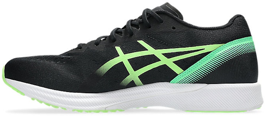 ASICS Tarther RP 3 寬楦跑鞋 黑色/亮綠色 1011B466-003 Shop ASICS Tarther RP 3 寬楦跑鞋 黑色/亮綠色 1011B466-003
