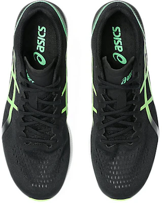 ASICS Tarther RP 3 寬楦跑鞋 黑色/亮綠色 1011B466-003 Details for ASICS Tarther RP 3 寬楦跑鞋 黑色/亮綠色 1011B466-003