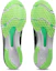 Sizing ASICS Tarther RP 3 寬楦跑鞋 黑色/亮綠色 1011B466-003
