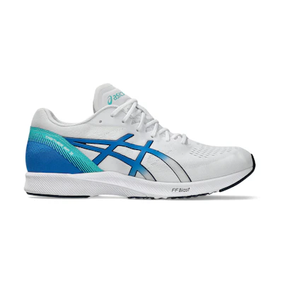 ASICS TARTHER RP 3 Wide Running Shoes White/Directoire Blue