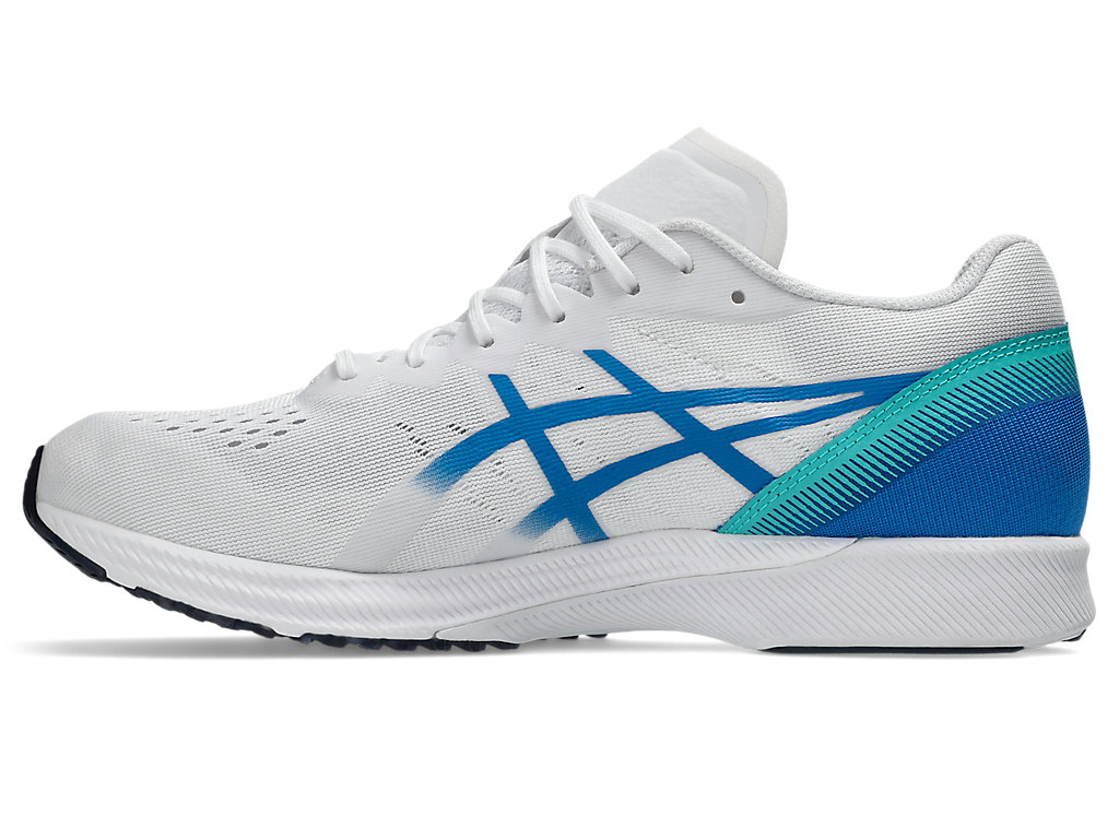 ASICS TARTHER RP 3 Wide Running Shoes White/Directoire Blue 圖 4