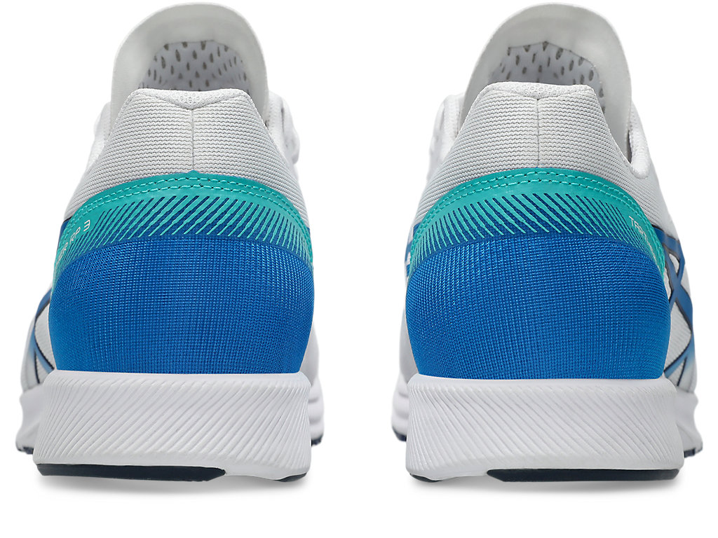 ASICS TARTHER RP 3 Wide Running Shoes White/Directoire Blue 圖 5