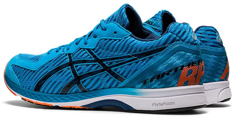 Asics Tarther Rp 低筒 跑步鞋 男款 藍 Lookbook Asics Tarther Rp 低筒 跑步鞋 男款 藍