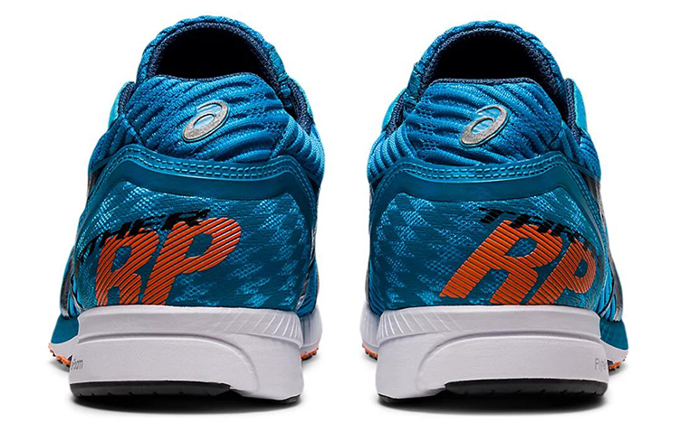 Shop Asics Tarther Rp 低筒 跑步鞋 男款 藍