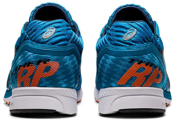 Asics Tarther Rp 低筒 跑步鞋 男款 藍 Shop Asics Tarther Rp 低筒 跑步鞋 男款 藍