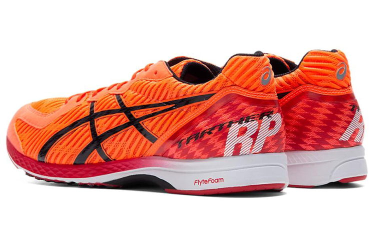 Lookbook ASICS Tarther RP Arancione ''Rosso'' 1011B058-700