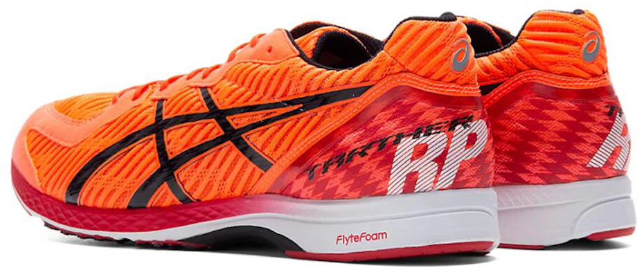 ASICS Tarther RP Arancione ''Rosso'' 1011B058-700 Lookbook ASICS Tarther RP Arancione ''Rosso'' 1011B058-700