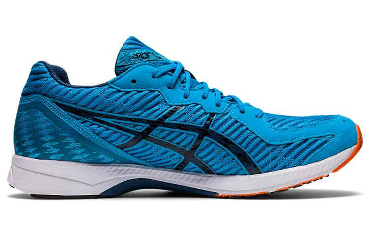 Order Asics Tarther Rp 低筒 跑步鞋 男款 藍黑