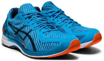 Lookbook ASICS Tarther RP Bleu/Noir 1011B057-400