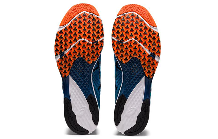Details for Asics Tarther Rp 低筒 跑步鞋 男款 藍黑