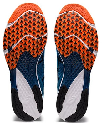 ASICS Tarther RP Biru/Hitam 1011B057-400 Details for ASICS Tarther RP Biru/Hitam 1011B057-400