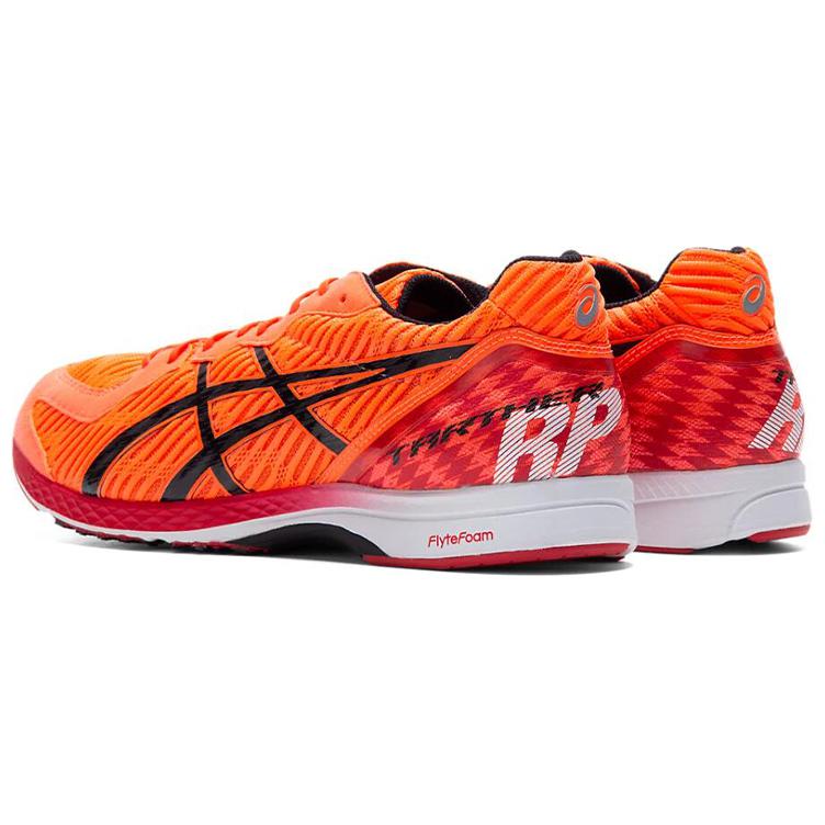 Lookbook ASICS Tarther RP Arancione 1011B057-700