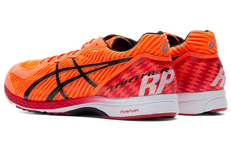Lookbook ASICS Tarther RP Orange/''Rouge'' 1011B056-700