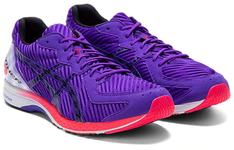 Lookbook ASICS Tarther Rp Paars ''Roze'' Sneaker 1011B056-500